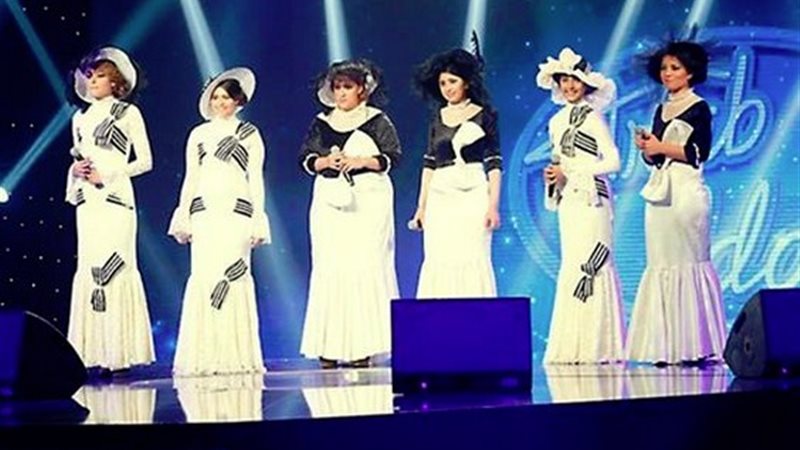  برنامج أراب ايدول