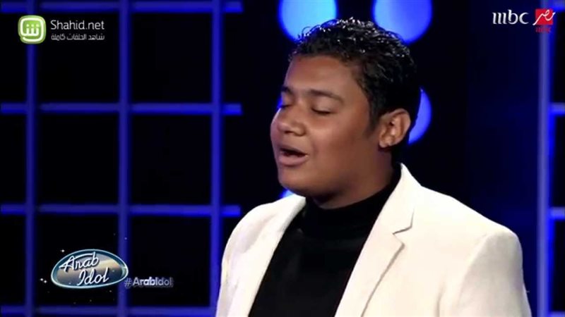 المتسابق المصري مؤمن
