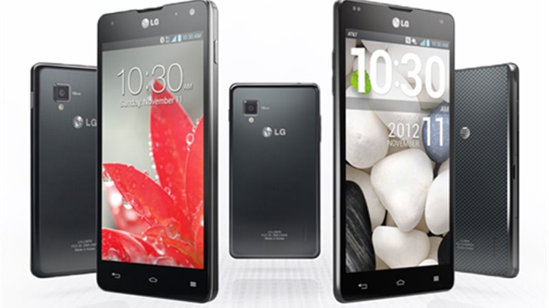 هاتف LG G2 