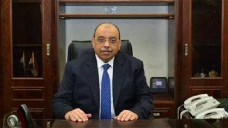  اللواء محمود شعراوى،