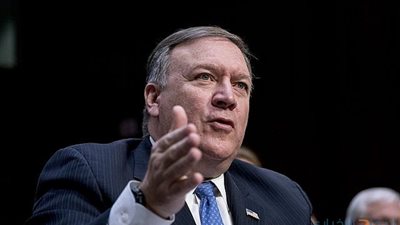 بومبيو: سياسة العقوبات ضد روسيا لم تتغير بعد اجتماع ترامب وبوتين