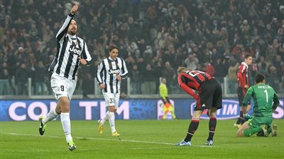 اليوم.. موقعة نارية بين ميلان ويوفنتوس في قمة الدوري الإيطالي