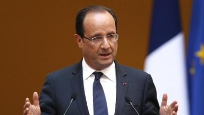 «هولاند»: شن ضربات جوية فرنسية ضد «داعش سوريا» قريبا