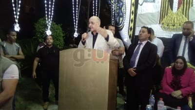 موسى: إنشاء أكبر فضائية في المنطقة العربية بدعم الدولة (فيديو)