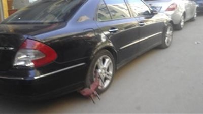 «مرور الجيزة» يحرر 70 مخالفة كلبش