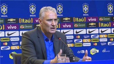 البرازيل تجدد عقد «تيتي» لـ2022