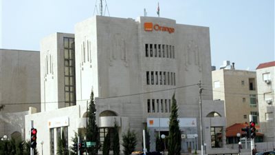 الاتصالات الأردنية: 1581 مليون دولار أيرادات الاتصالات عام 2013