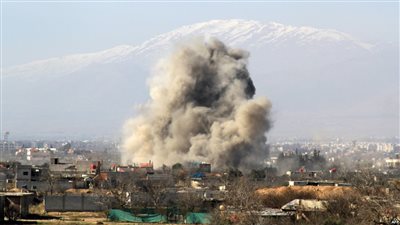 «الدفاع الروسية» تشكر إسرائيل على قصفها مناطق سورية