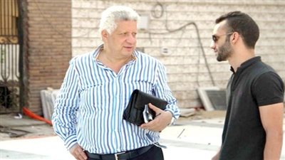 أمير مرتضى يكشف سبب توليه مسئولية التفاوض باسم الزمالك