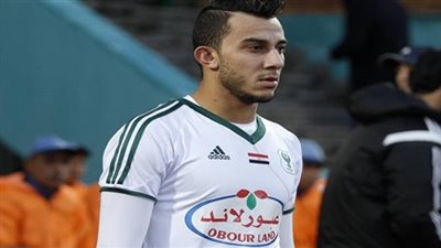 بيراميدز يطلب اليوم أحمد أيمن منصور رسميا من المصري