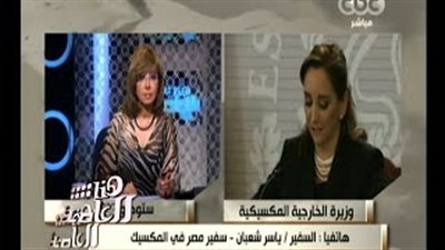 بالفيديو.. سفير مصر بالمكسيك: ننتظر نتائج التحقيق في حادث «الواحات»