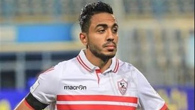 «كهربا» يضع شروطا للاستمرار في الزمالك