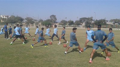 مؤتمر صحفي لقطاع ناشئي المقاولون العرب.. السبت