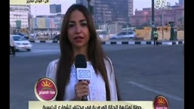 بالفيديو.. «المرور»: تأثر حركة «الشوارع» ببدء الدراسة لم يظهر بعد