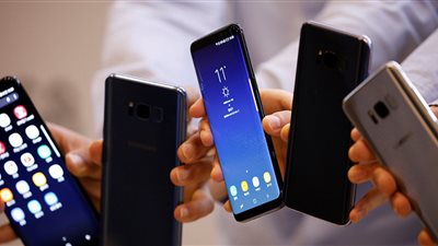 أمريكا تصدق على شاشات سامسونج غير القابلة للكسر