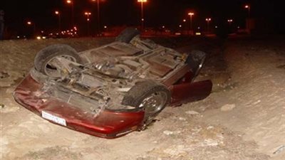 أسماء مصابي حادث المطار بالغردقة