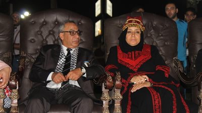 الأزعر يشكر مصر على استضافة وفد الشباب الفلسطيني