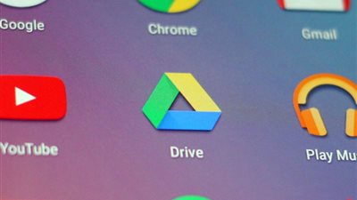 عدد مستخدمي Google Drive يصل إلى مليار