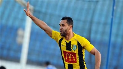 رسميا.. الإنتاج الحربي يتعاقد مع «أبو شعيشع» لاعب المقاولون