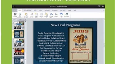 بالفيديو.. احصل على نسخة من مايكروسوفت أوفيس بهاتفك مع 