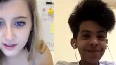 بالفيديو.. محادثة مراهق خليجي مع فتاة أمريكية تشعل «فيس بوك»