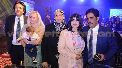 بالصور.. بدء حفل «جميرا» لإطلاق مشروعها الجديد بالساحل الشمالي