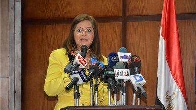 هالة السعيد: معدل نمو الصادرات غير البترولية بلغ نسبة 12.3%