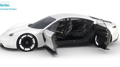 بالفيديو والصور.. «بورش» بشكلها الجديد في إعلان أسطوري