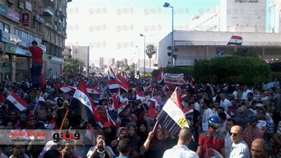 نشطاء بالفيوم: نرفض تخصيص ساحات للتظاهر خارج الكتلة السكنية