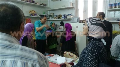 بالصور.. محافظ الدقهلية يشيد بـ«المساعي الخيرية» في المنصورة