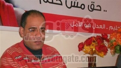 «عدل» البحيرة يستنكر مقتل مفتشى تموين