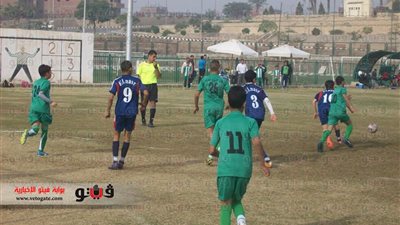 بالصور.. براعم النصر والإنتاج الحربي 