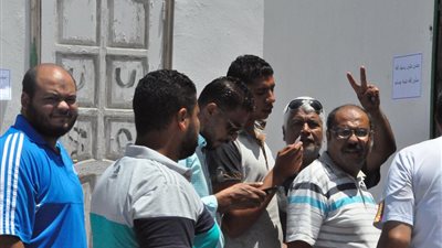 «المصري» يبدأ توزيع تذاكر لقاء «نهضة بركان» بالكونفدرالية