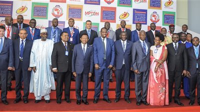 البريد يشارك في الدورة الاستثنائية للاتحاد البريدي الأفريقي بمدغشقر