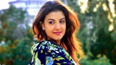 سهرة غنائية لـ«ياسمين على» في ساقية الصاوي.. ٢٤ أغسطس