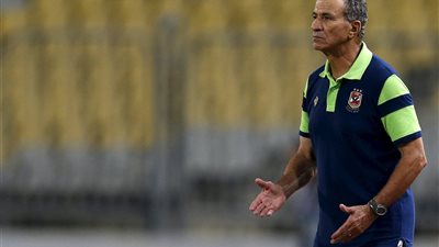 «مبروك»: مواجهة «بتروجت» صعبة بسبب غموضه