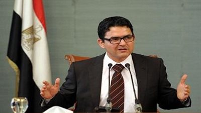 «محسوب» فى ضيافة عماد الدين أديب فى «بهدوء»