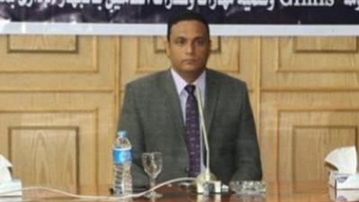 سكرتير عام المنوفية يشهد اجتماع اللجنة الدائمة للتعبئة العامة والإحصاء