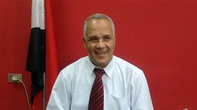 وقف وكيل وزارة التربية والتعليم بالفيوم عن العمل