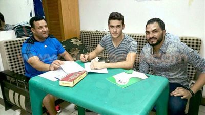 «النصر» يضم مراد رجب نجم وسط «بني عبيد» 3 مواسم