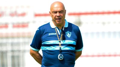 «جروس» يتوصل للتشكيل الأساسي للزمالك عقب ودية الإنتاج الحربي