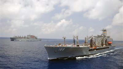 مصر تدين استهداف ميليشيا الحوثي ناقلة نفط سعودية في البحر الأحمر