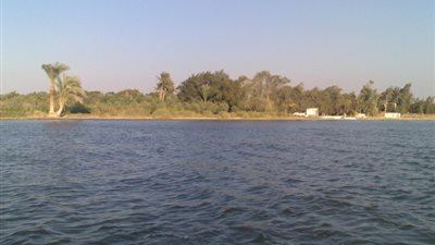 وقف الصيد في بحيرة قارون لمدة شهر