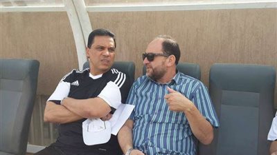 «المصري» يجتمع مع «البدري» لمناقشة استعدادات المنتخب الأوليمبي للسنغال