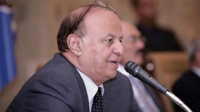 هادي يستعرض مع سفراء دول راعية للمبادرة الخليجية مستقبل الحوار الوطنى