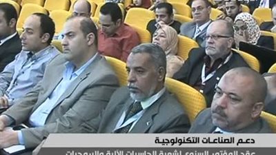 بالفيديو.. وزير الاتصالات: الفترة المقبلة تشهد اهتمامًا بتنمية صناعة البرمجيات