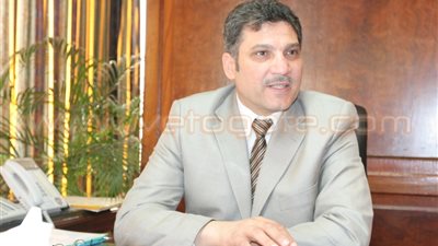 «مغازي»: حل أزمة المرتبات لـ4500 موظف بالزراعة