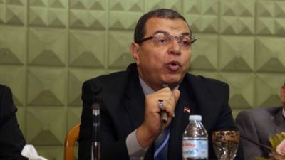 محمد سعفان: إعادة هيكلة وسائل السلامة والصحة المهنية بالوزارة