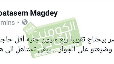 ساخرون.. الزواج في مصر