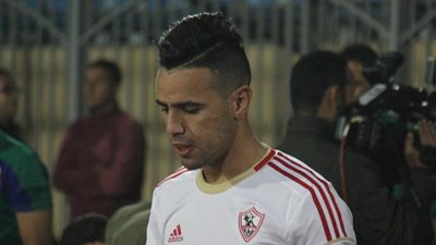 الزمالك يحسم مشاركة «حازم إمام» في لقاء «سموحة»..اليوم